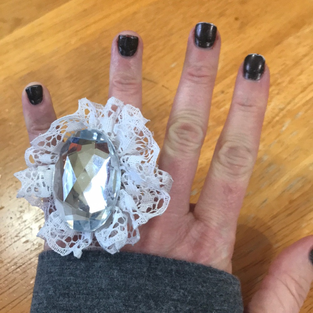 Adjustable ring - Picture 3 of 3